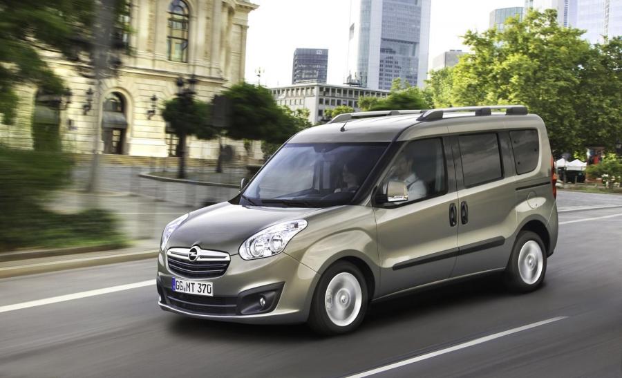 Opel Combo '2012